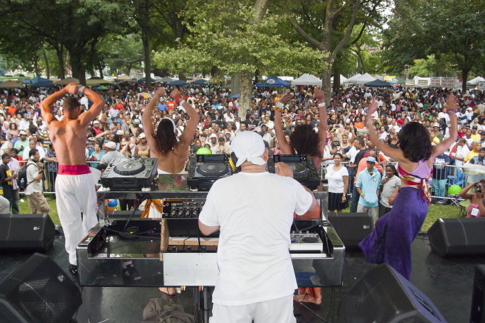 festival