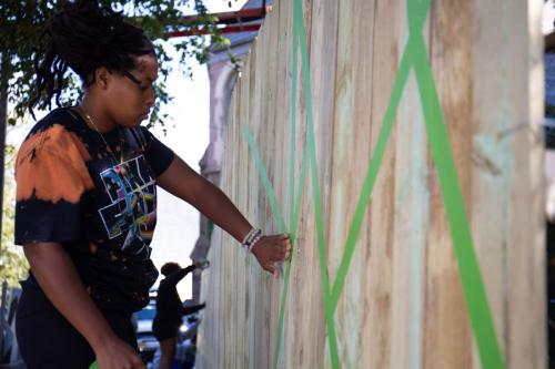 LPGWW Black Girls Dream Mural 4