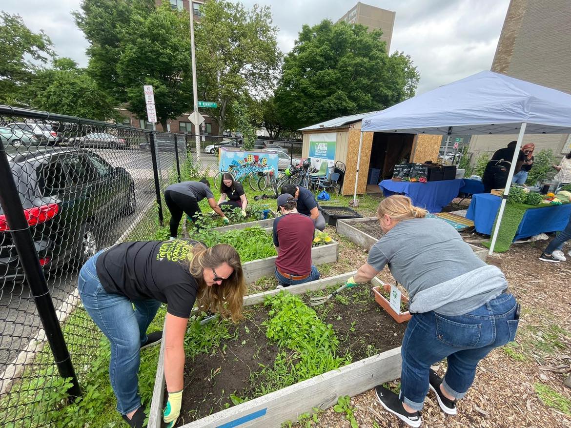 LPCCD Volunteers Photo 1