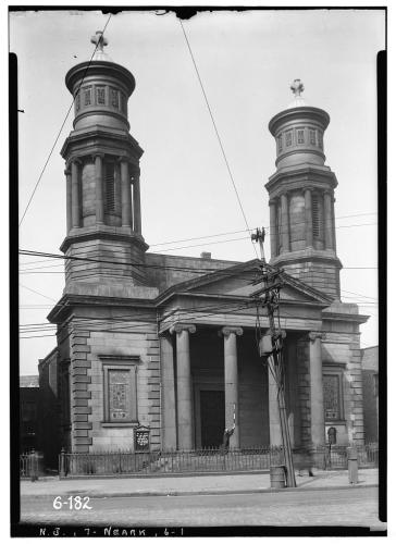 1_South Park Presbyterian Church_Library of Congress_1